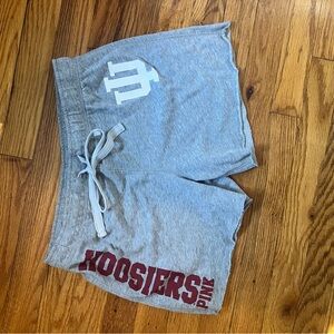 PINK Victoria's Secret Gray Lounge Shorts